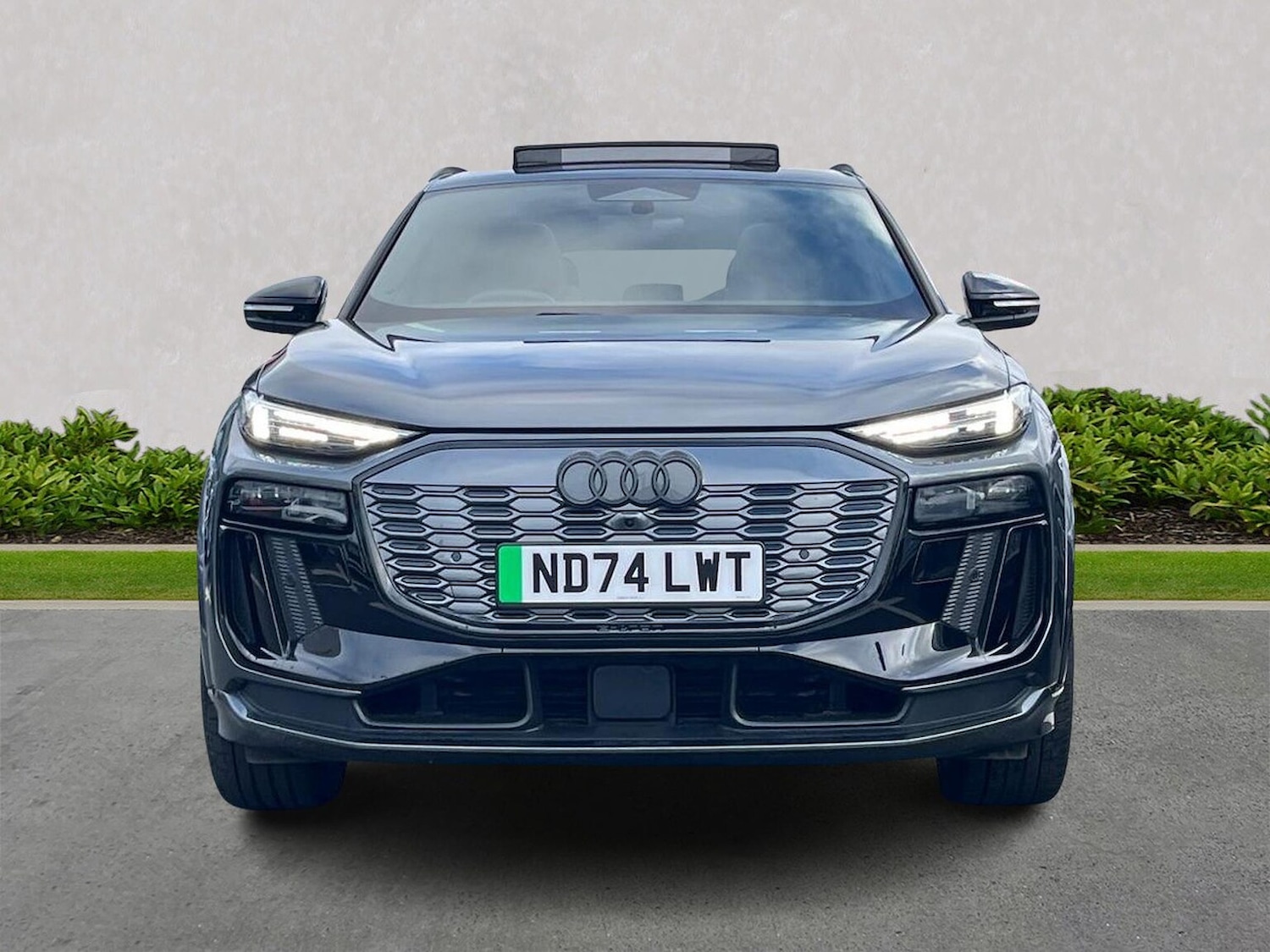 Used Audi Q6 e-tron 2024 for sale - 76174224: Photo 5
