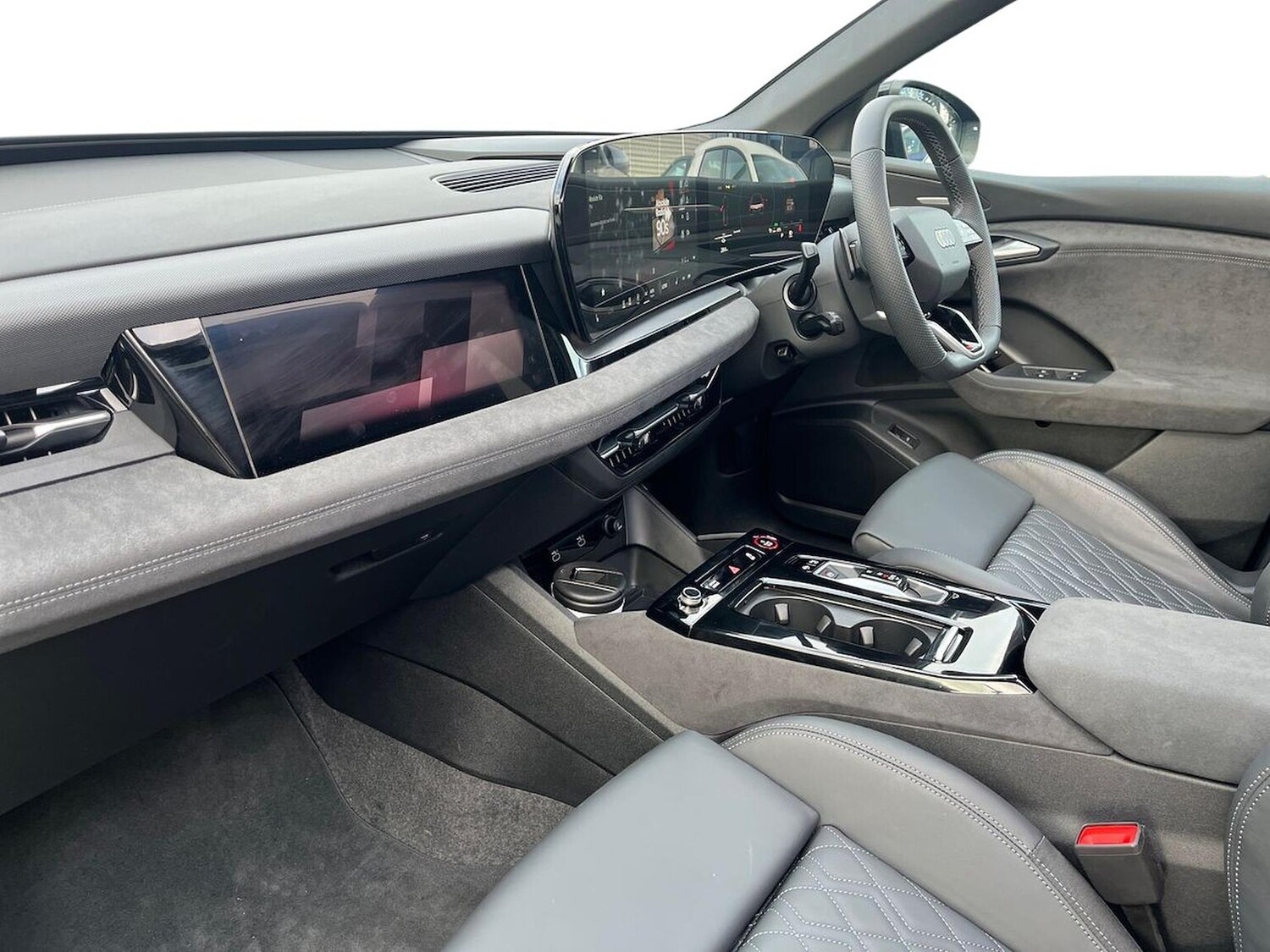 Used Audi Q6 e-tron 2024 for sale - 76174224: Photo 7