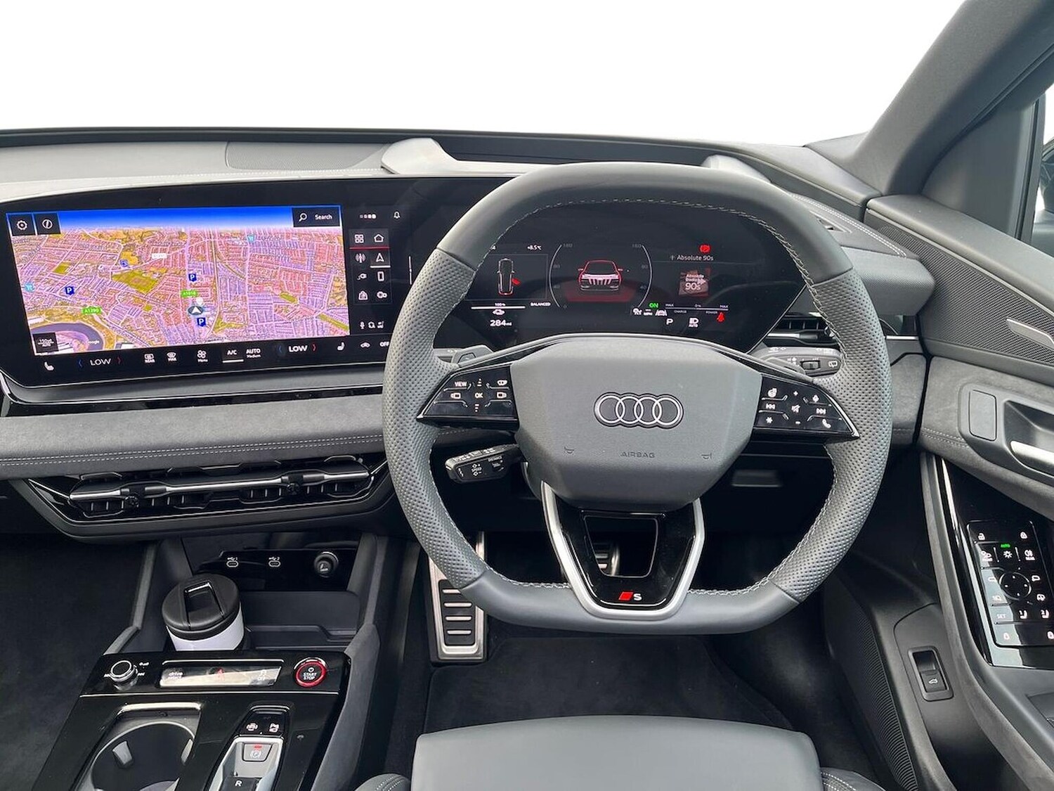 Used Audi Q6 e-tron 2024 for sale - 76174224: Photo 9