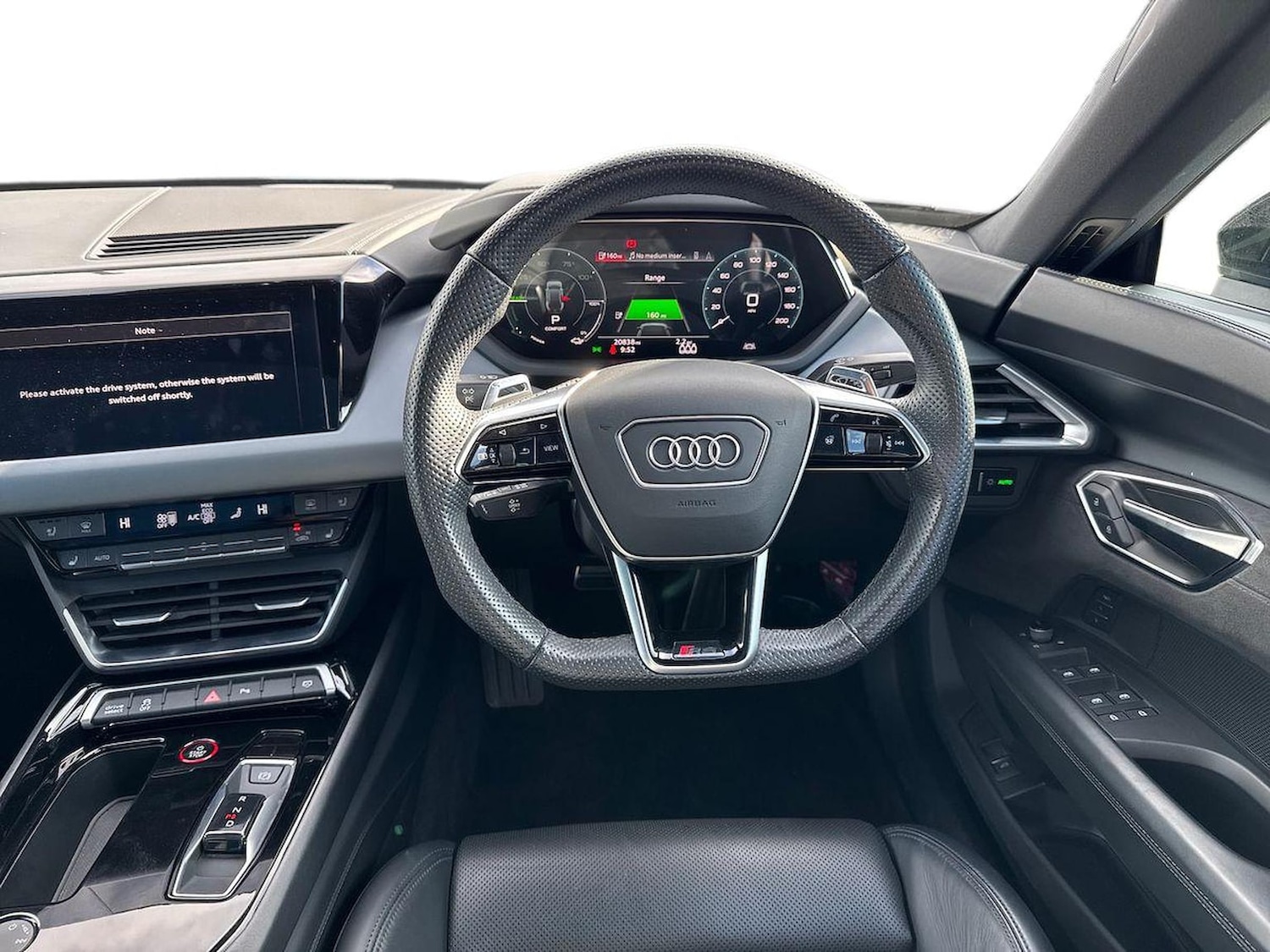 Used Audi RS e-tron GT 2023 for sale - 78192684: Photo 11