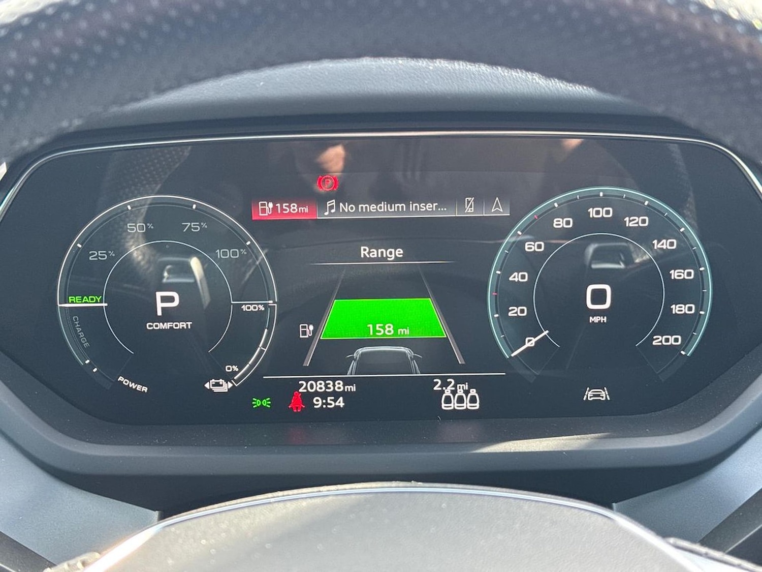 Used Audi RS e-tron GT 2023 for sale - 78192684: Photo 12