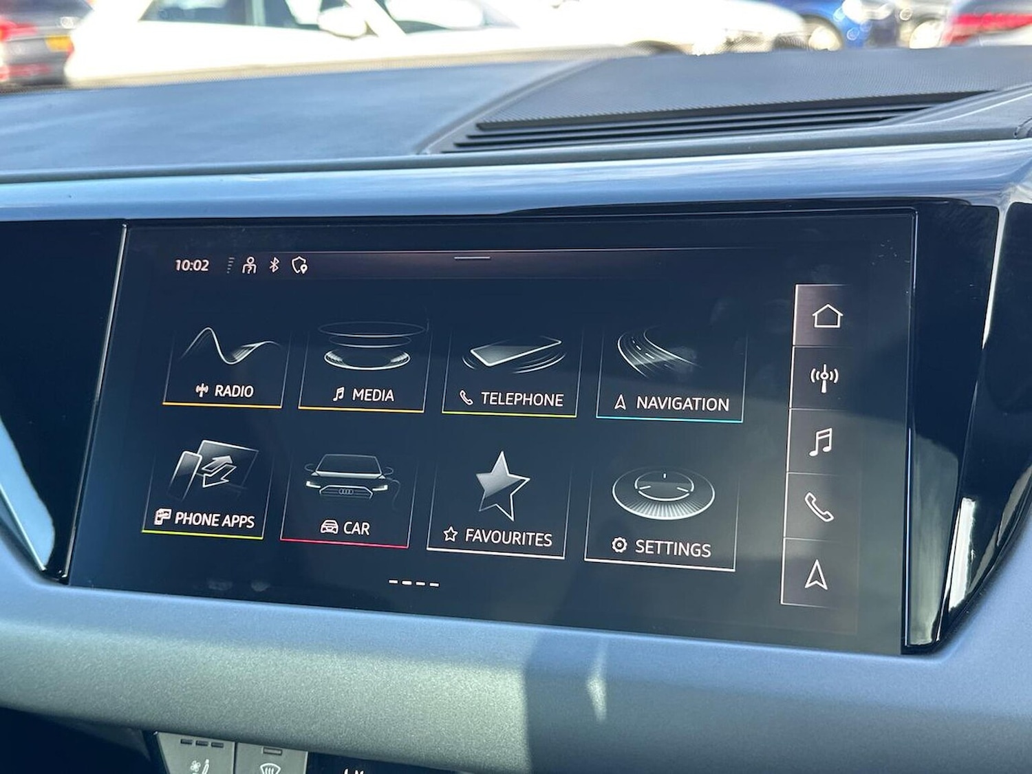 Used Audi RS e-tron GT 2023 for sale - 78192684: Photo 13