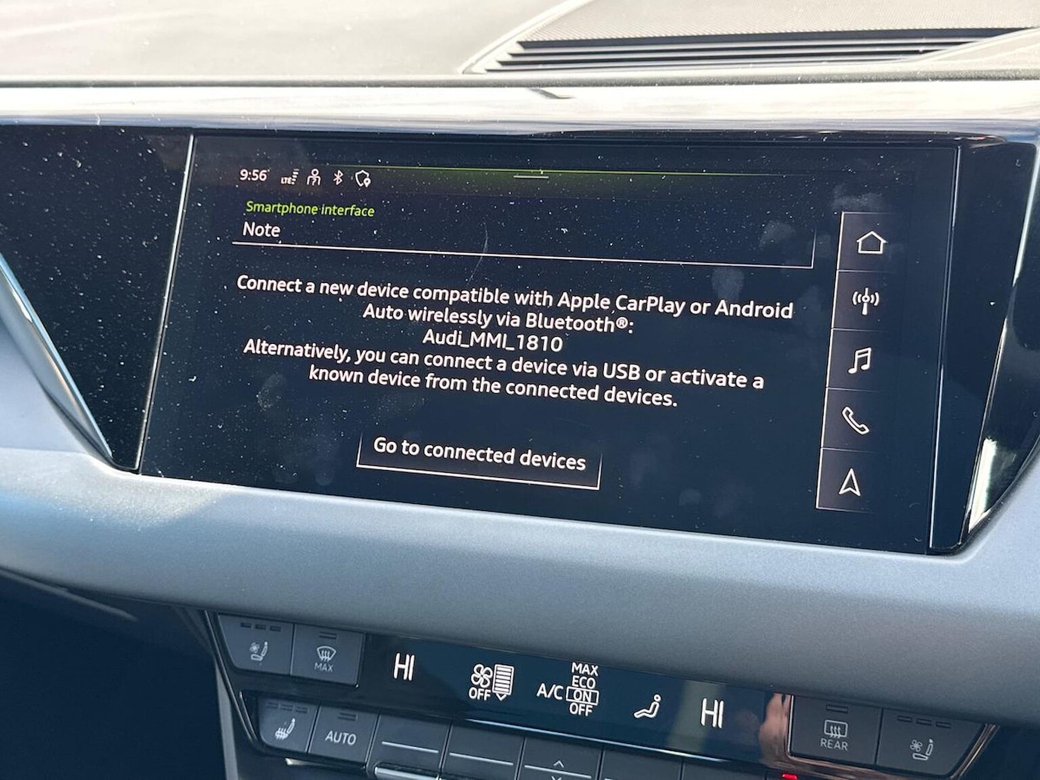 Used Audi RS e-tron GT 2023 for sale - 78192684: Photo 27