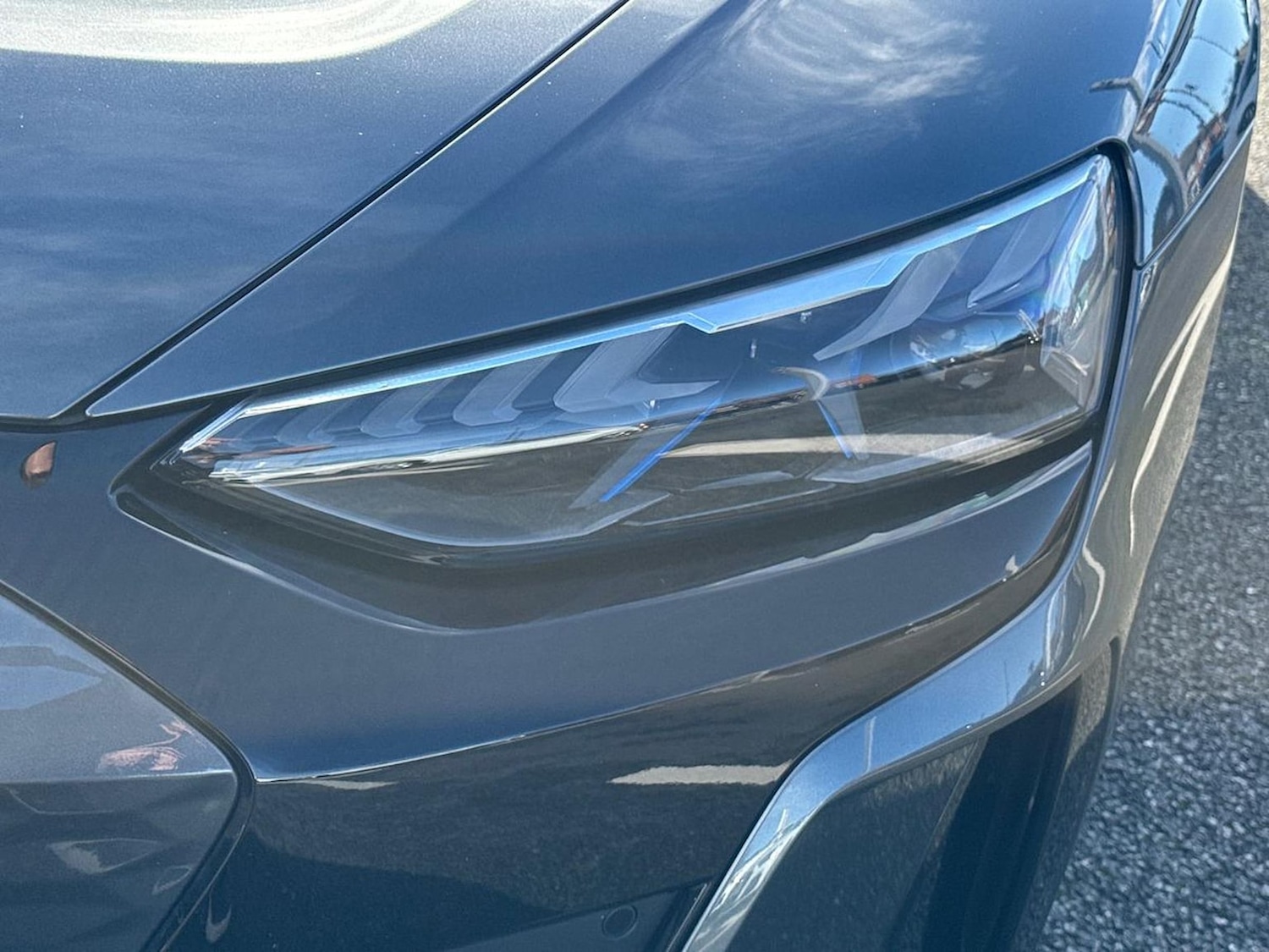 Used Audi RS e-tron GT 2023 for sale - 78192684: Photo 36