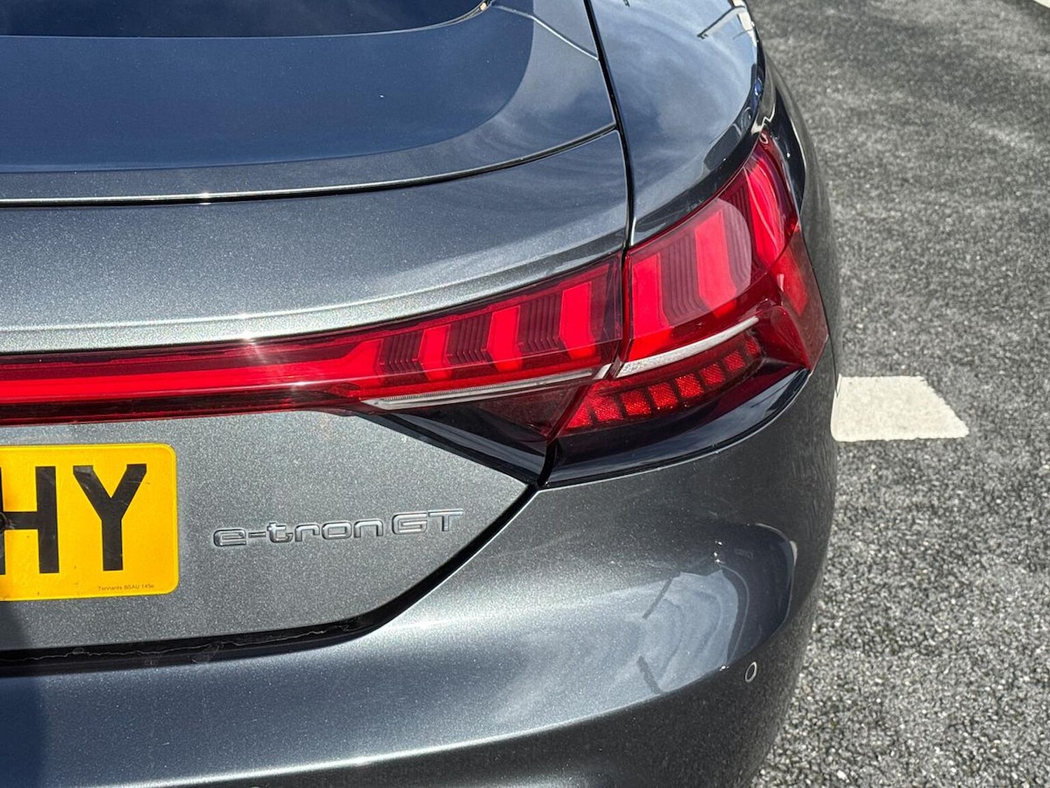 Used Audi RS e-tron GT 2023 for sale - 78192684: Photo 38