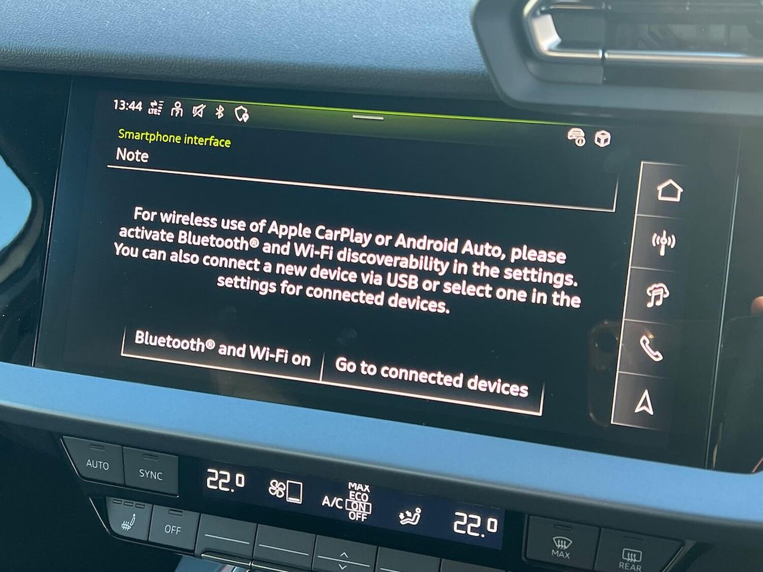 Used Audi A3 2025 for sale - 77489344: Photo 12