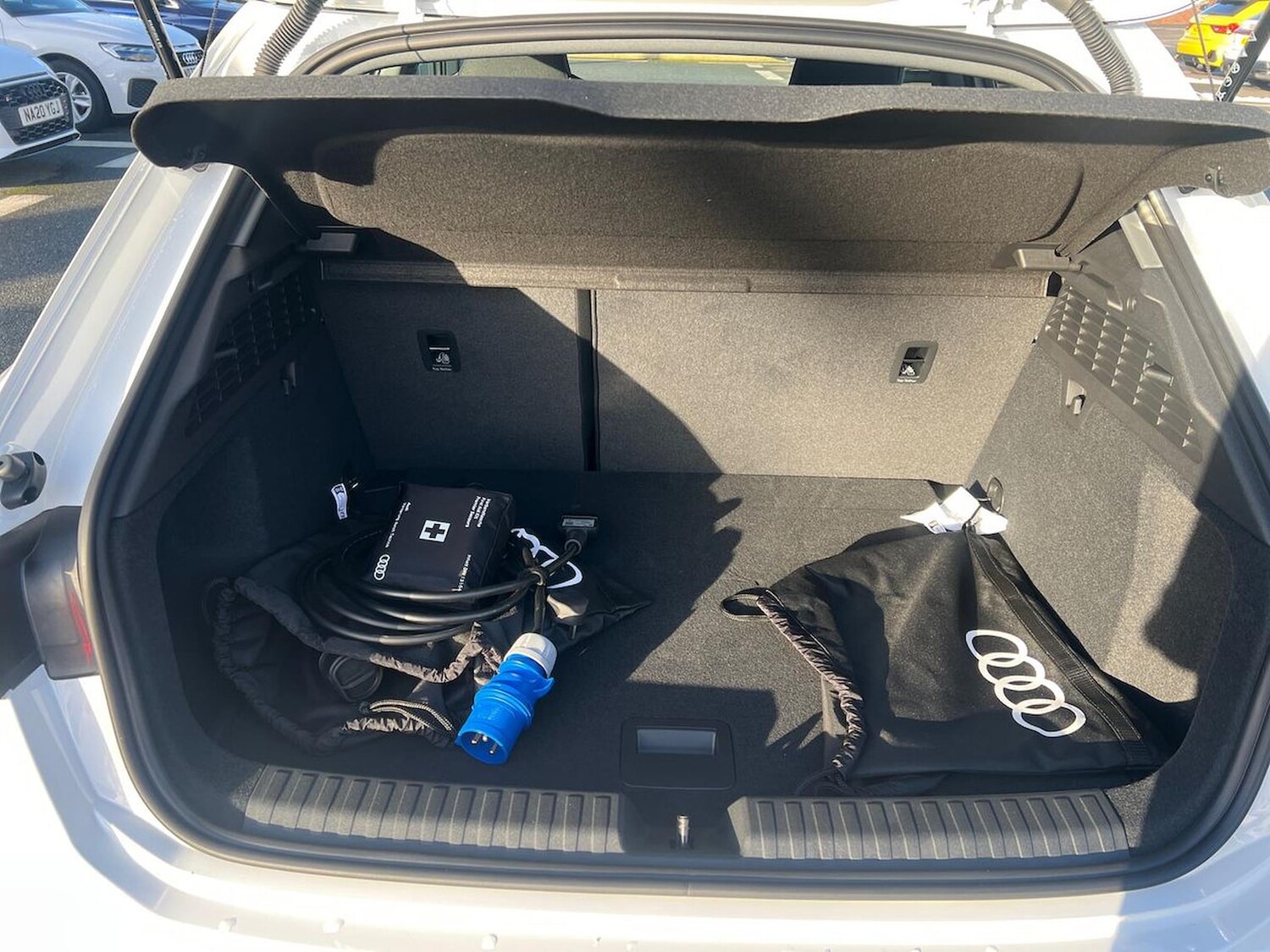 Used Audi A3 2025 for sale - 77489344: Photo 17