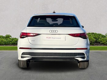 Used Audi A3 2025 for sale - 77489344: Photo