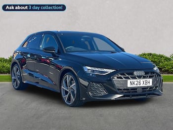 Audi A3 feature image