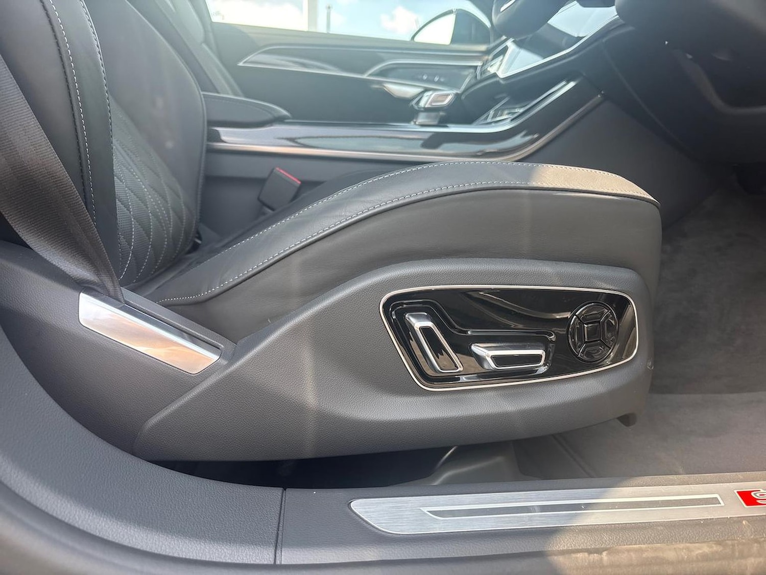 Vehicle 30