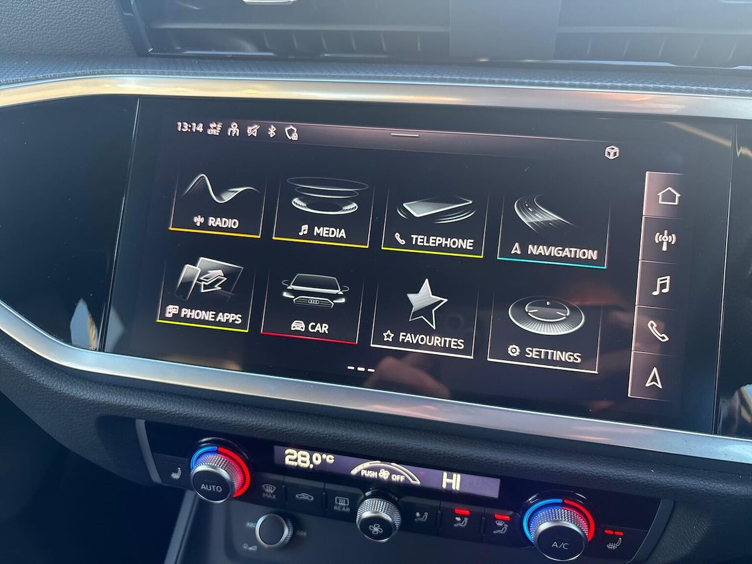 Used Audi Q3 2022 for sale - 76791827: Photo 11