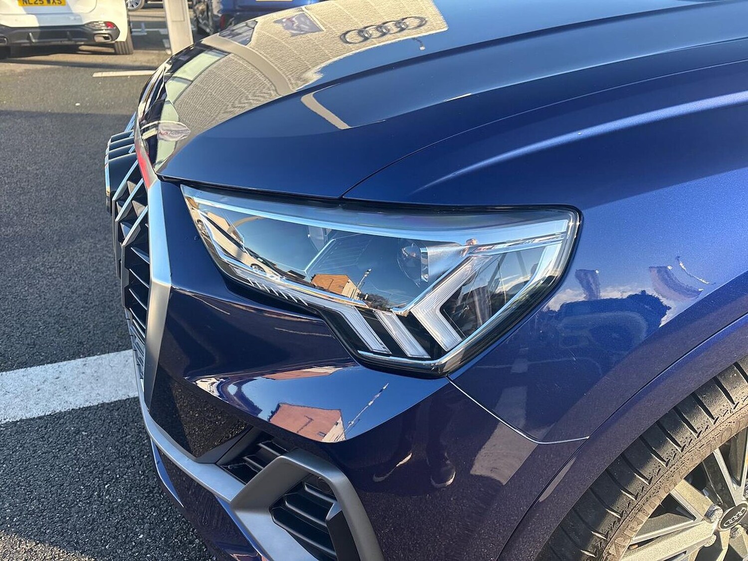 Used Audi Q3 2022 for sale - 76791827: Photo 33