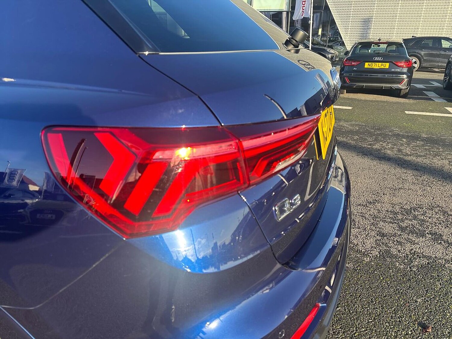 Used Audi Q3 2022 for sale - 76791827: Photo 34