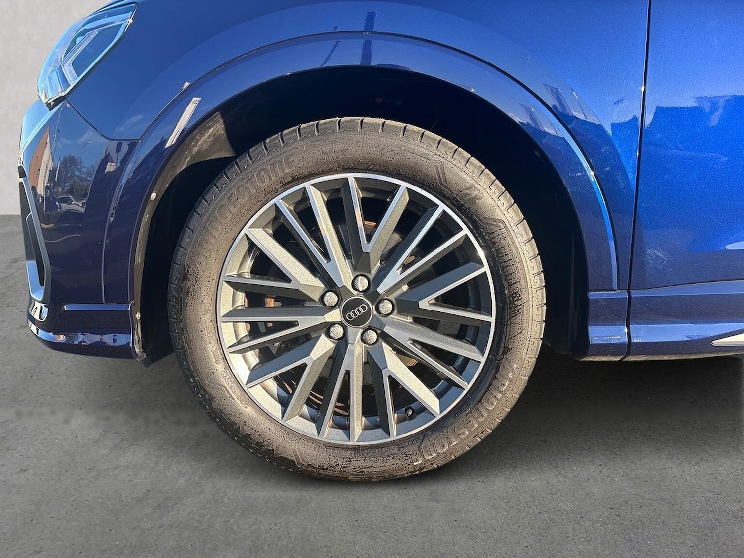 Used Audi Q3 2022 for sale - 76791827: Photo 6