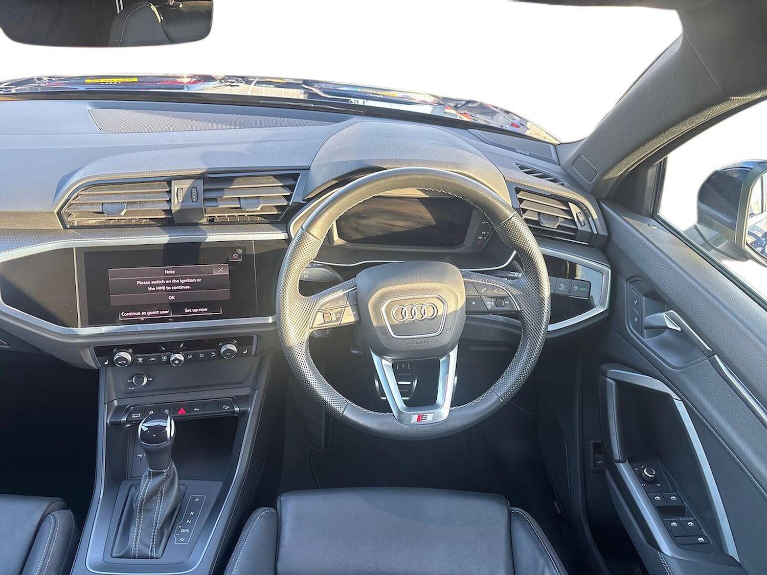 Used Audi Q3 2022 for sale - 76791827: Photo 9