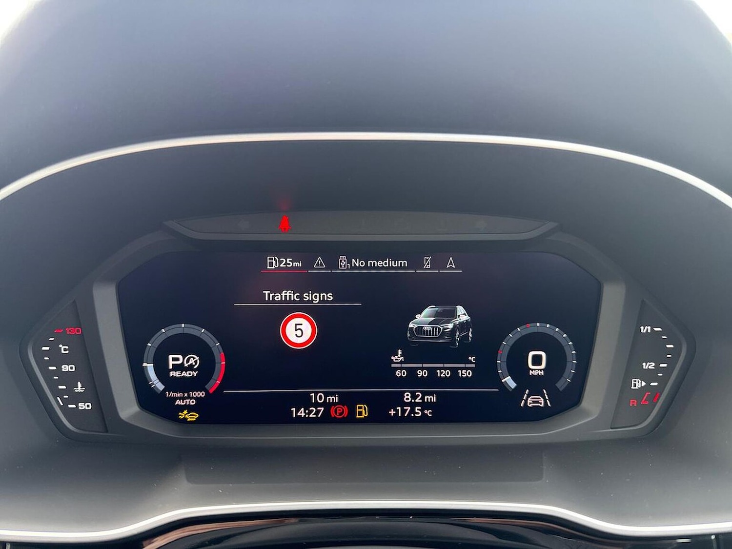 Used Audi Q3 2025 for sale - 76541866: Photo 10