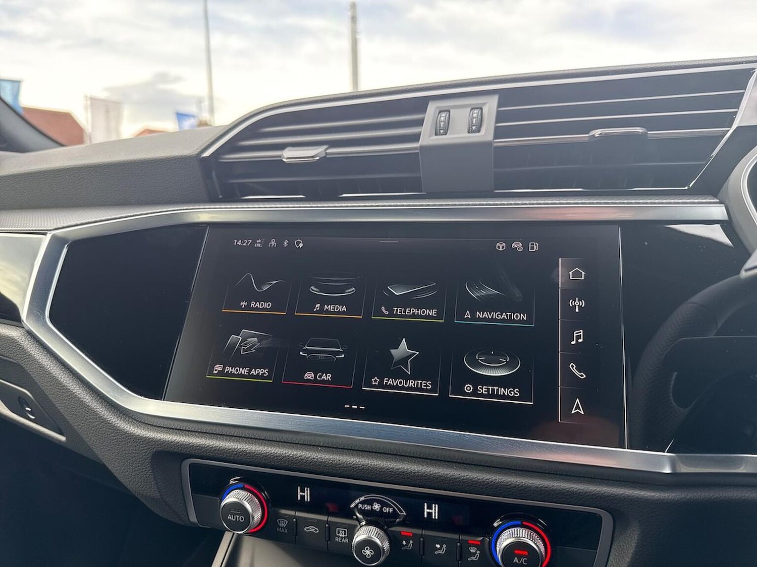 Used Audi Q3 2025 for sale - 76541866: Photo 11