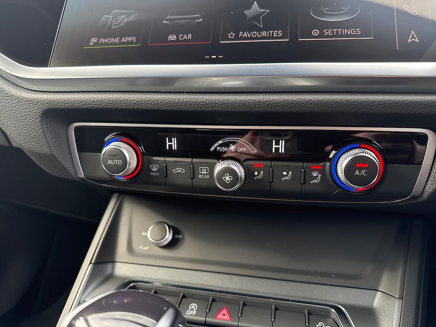 Used Audi Q3 2025 for sale - 76541866: Photo 12