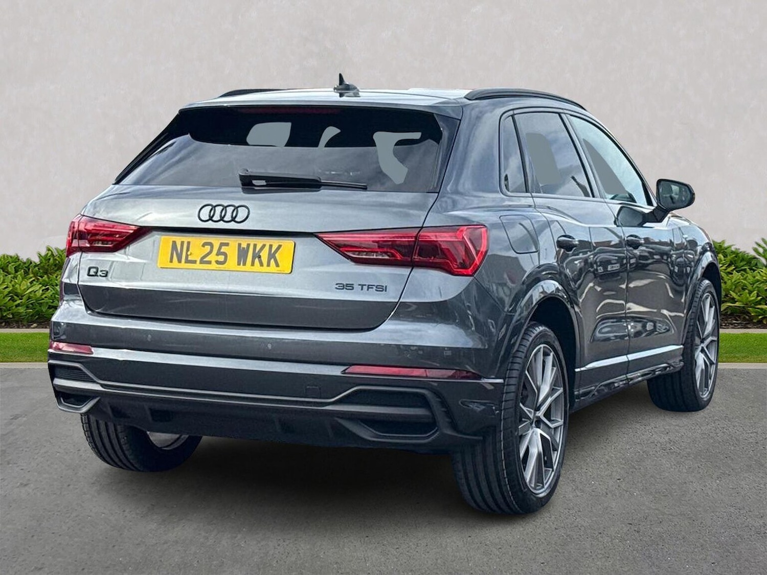 Used Audi Q3 2025 for sale - 76541866: Photo 18