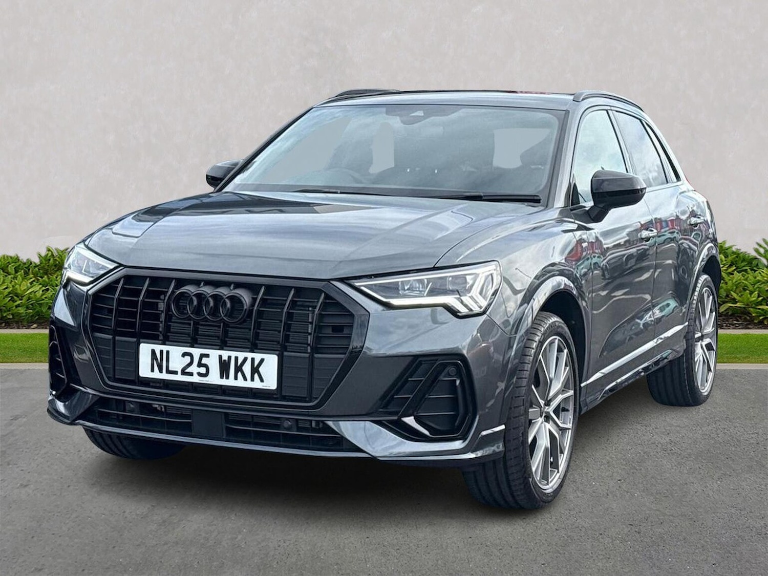 Used Audi Q3 2025 for sale - 76541866: Photo 20