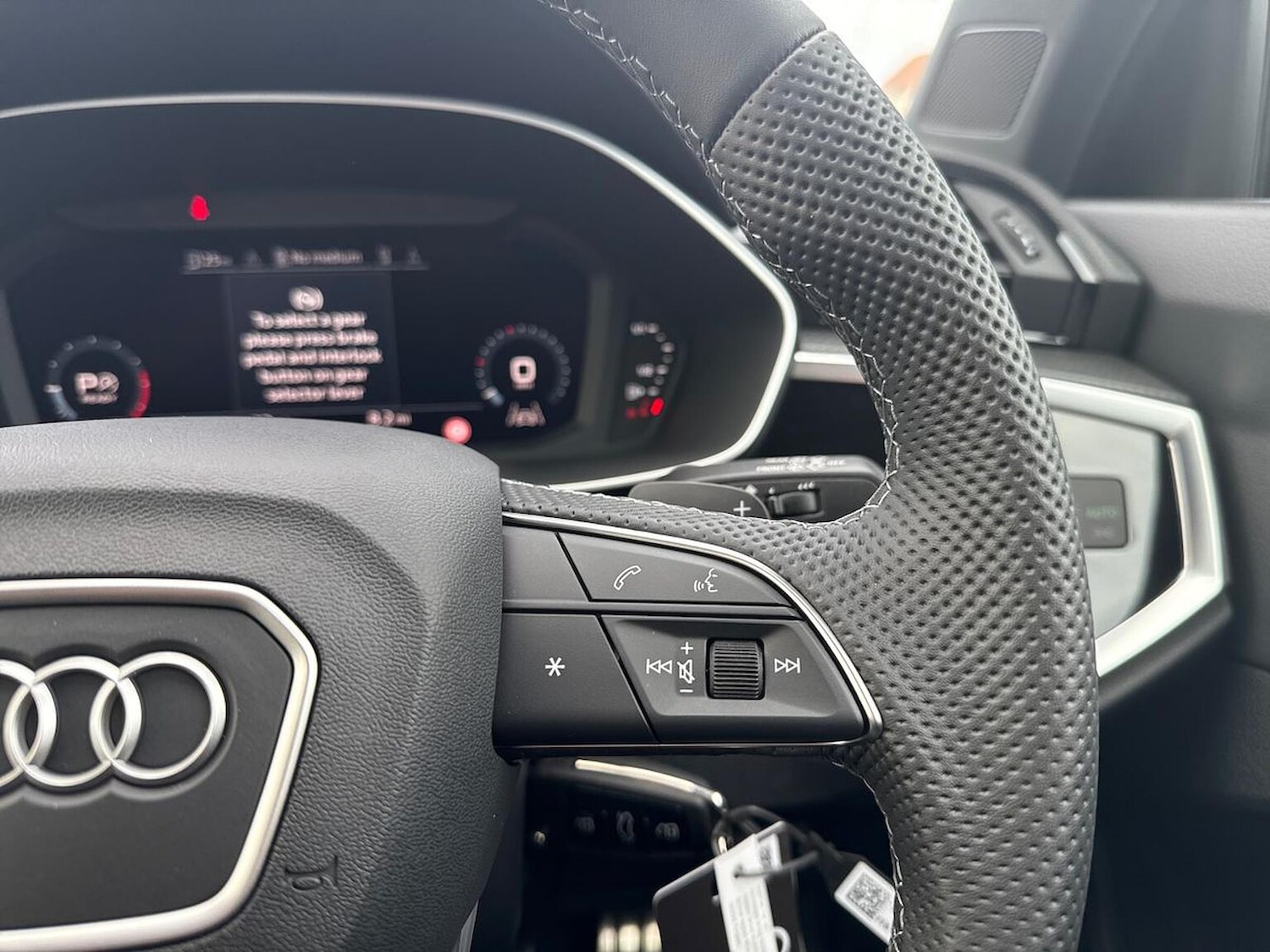 Used Audi Q3 2025 for sale - 76541866: Photo 26