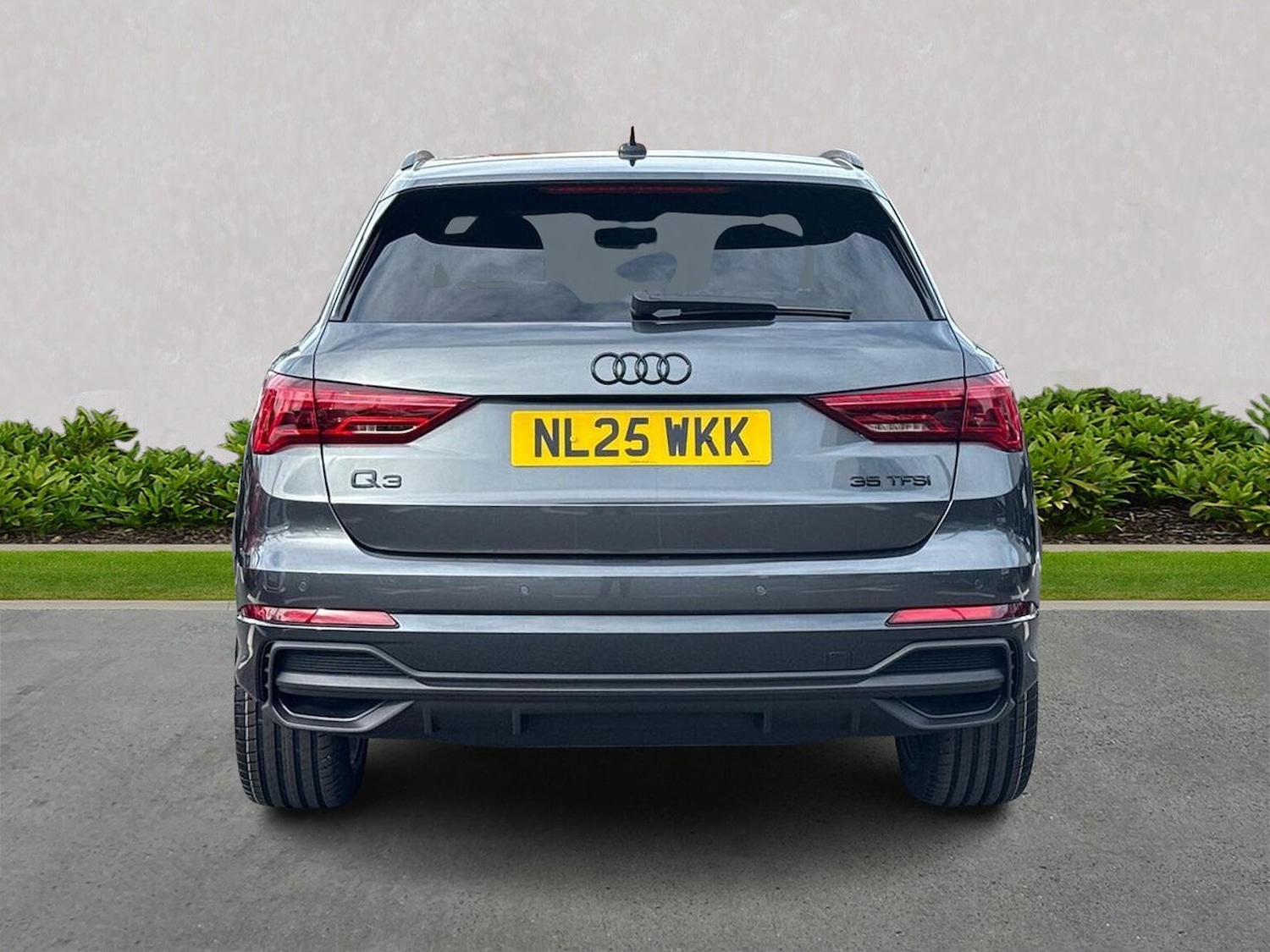 Used Audi Q3 2025 for sale - 76541866: Photo 4