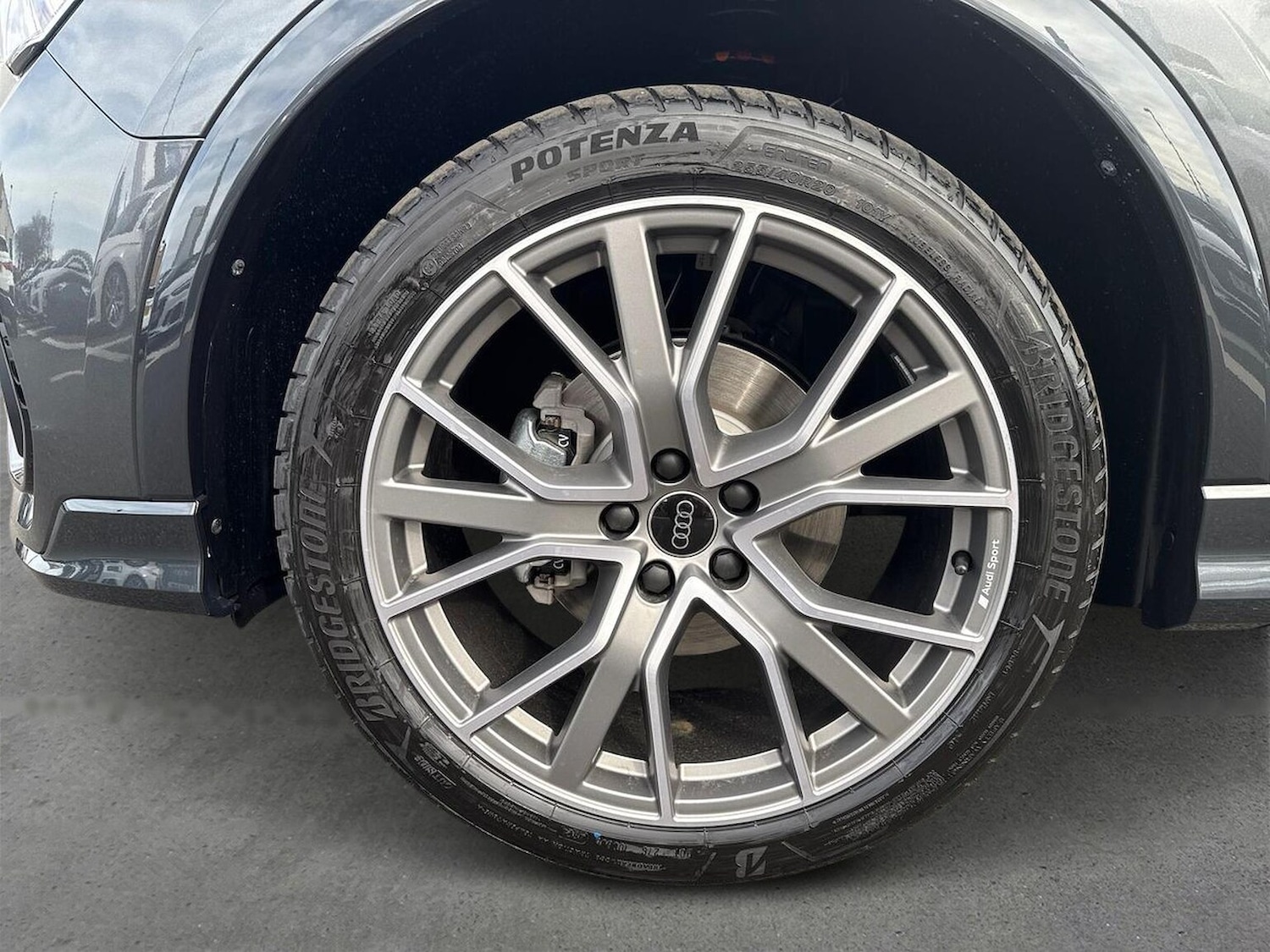 Used Audi Q3 2025 for sale - 76541866: Photo 6