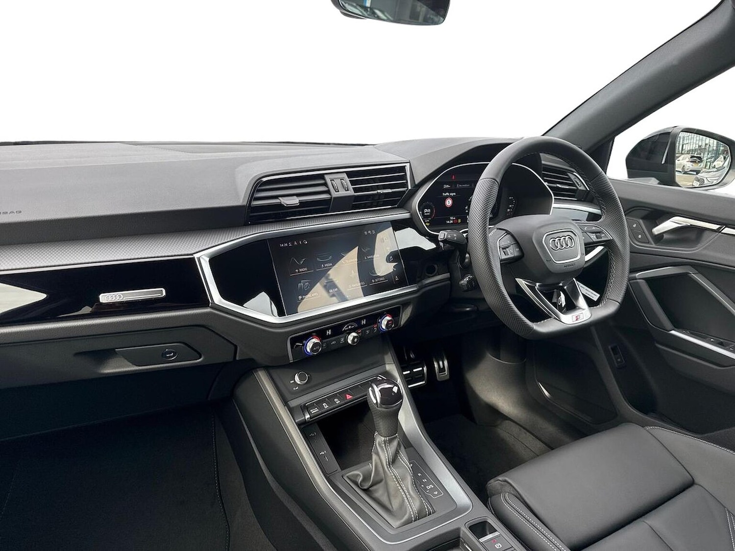 Used Audi Q3 2025 for sale - 76541866: Photo 7