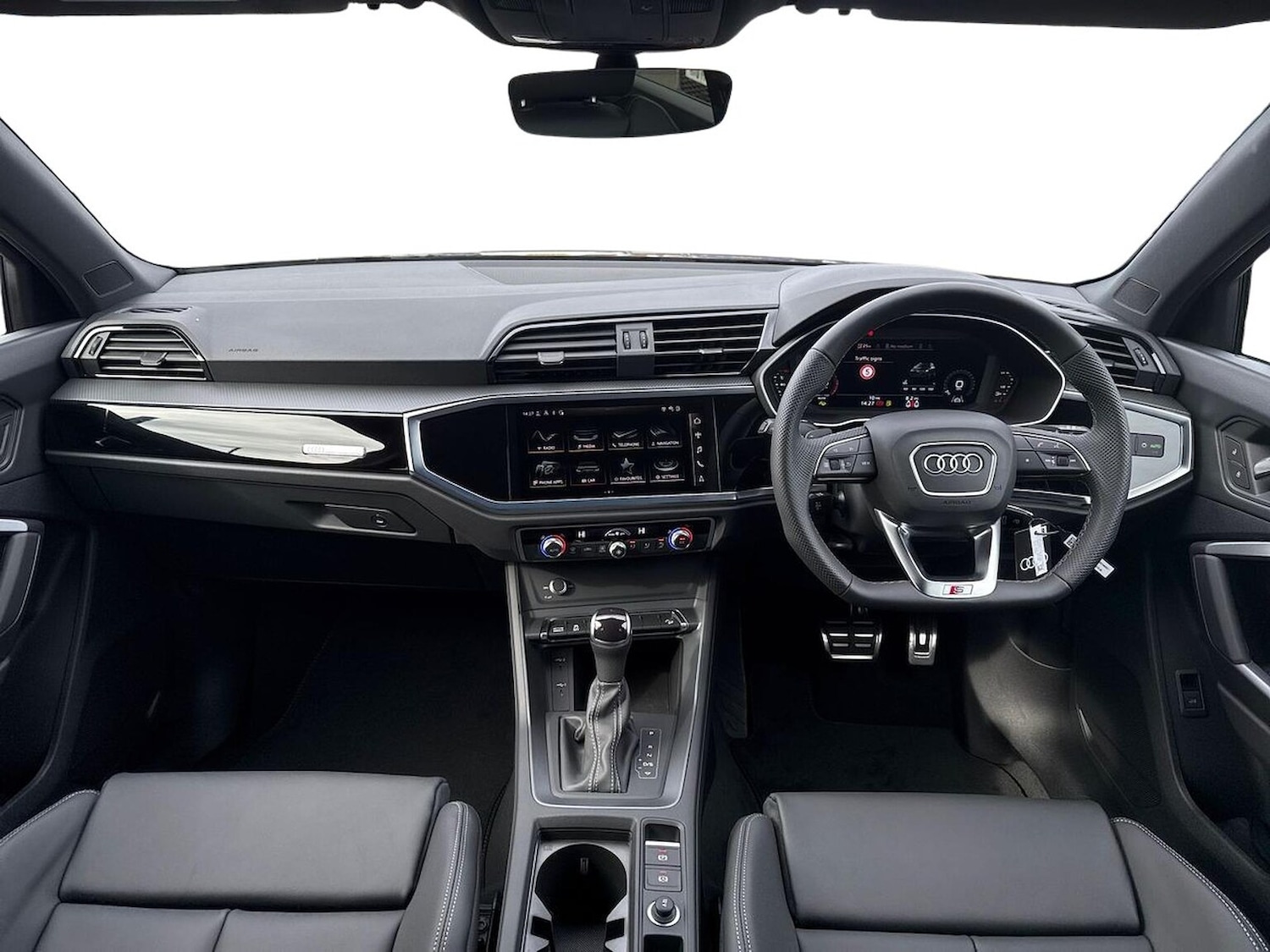 Used Audi Q3 2025 for sale - 76541866: Photo 8