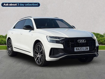 Used Audi Q8 2023 for sale - 79379434: Photo
