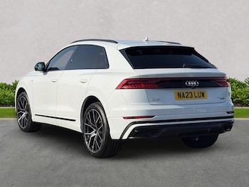 Used Audi Q8 2023 for sale - 79379434: Photo