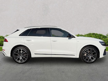 Used Audi Q8 2023 for sale - 79379434: Photo