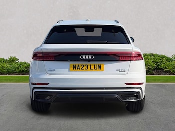 Used Audi Q8 2023 for sale - 79379434: Photo