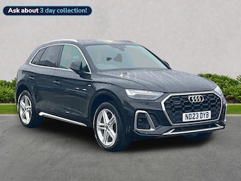 Used Audi Q5 2023 for sale - 77715410: Photo