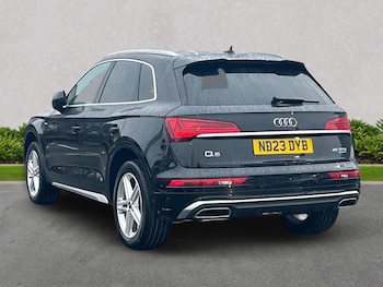Used Audi Q5 2023 for sale - 77715410: Photo
