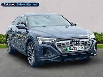 Used Audi Q8 2023 for sale - 79379468: Photo
