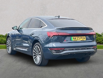 Used Audi Q8 2023 for sale - 79379468: Photo