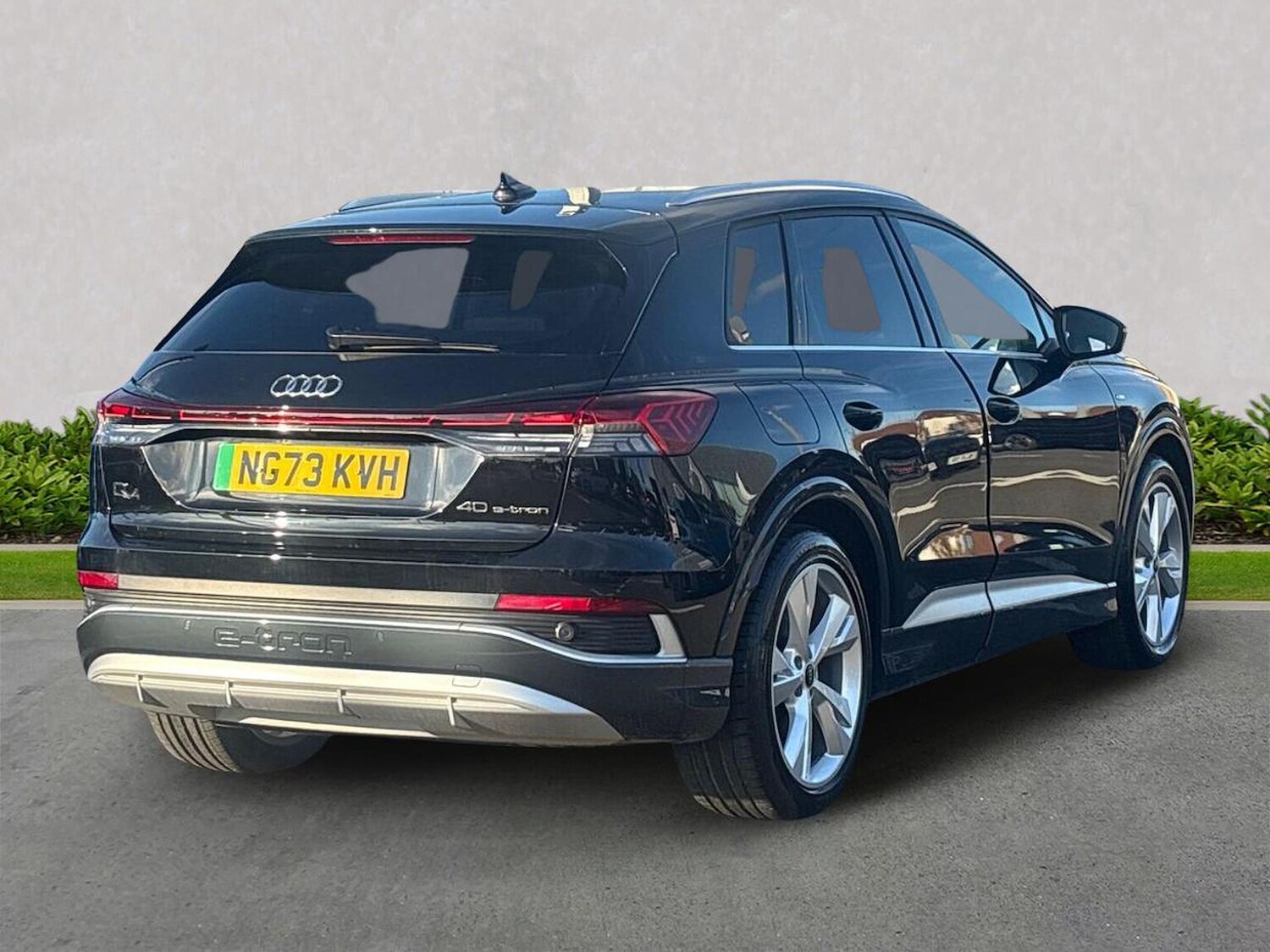 Used Audi Q4 e-tron 2023 for sale - 76547756: Photo 18