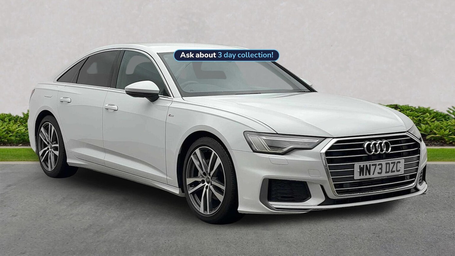 Used Audi A6 2023 for sale - 77059825: Photo 1