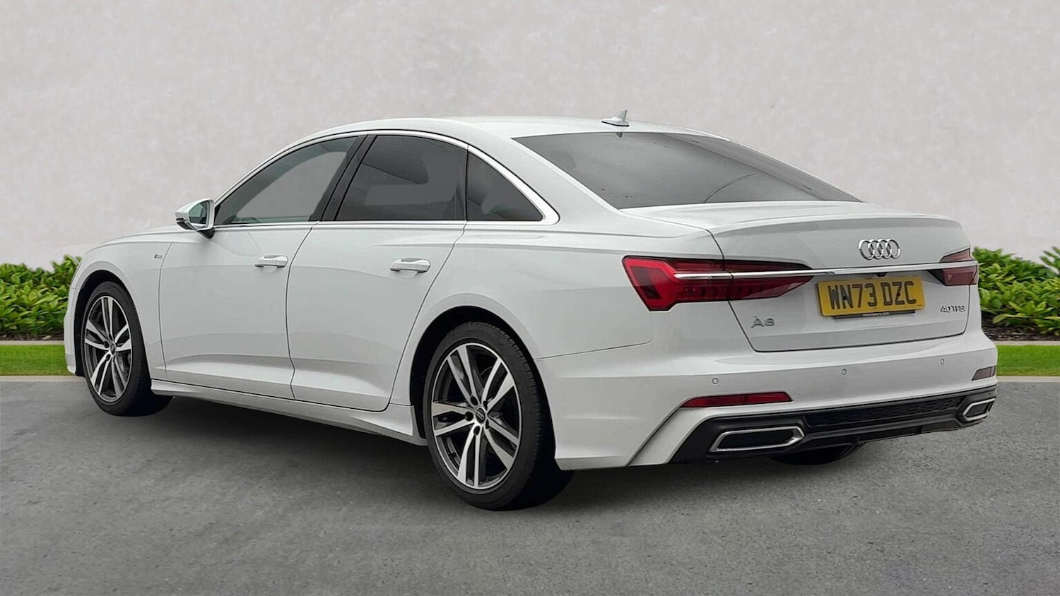 Used Audi A6 2023 for sale - 77059825: Photo 2