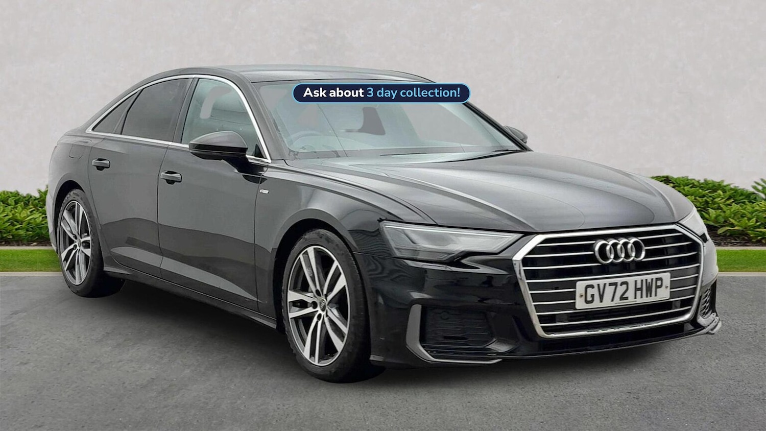 Used Audi A6 2023 for sale - 76897069: Photo 1