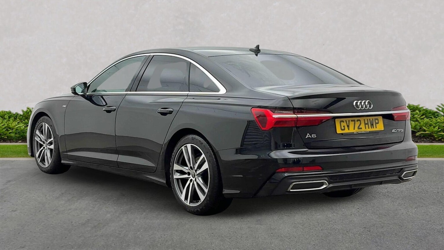 Used Audi A6 2023 for sale - 76897069: Photo 2