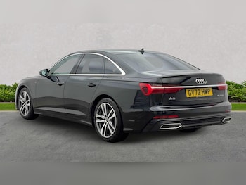 Used Audi A6 2023 for sale - 76897069: Photo
