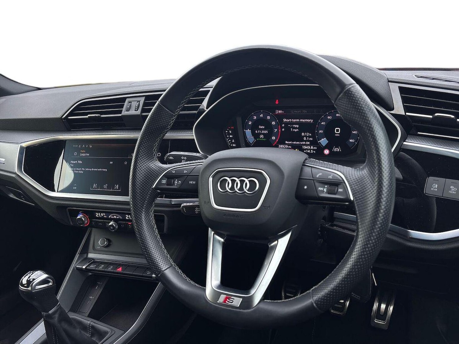 Used Audi Q3 2021 for sale - 76517932: Photo 15