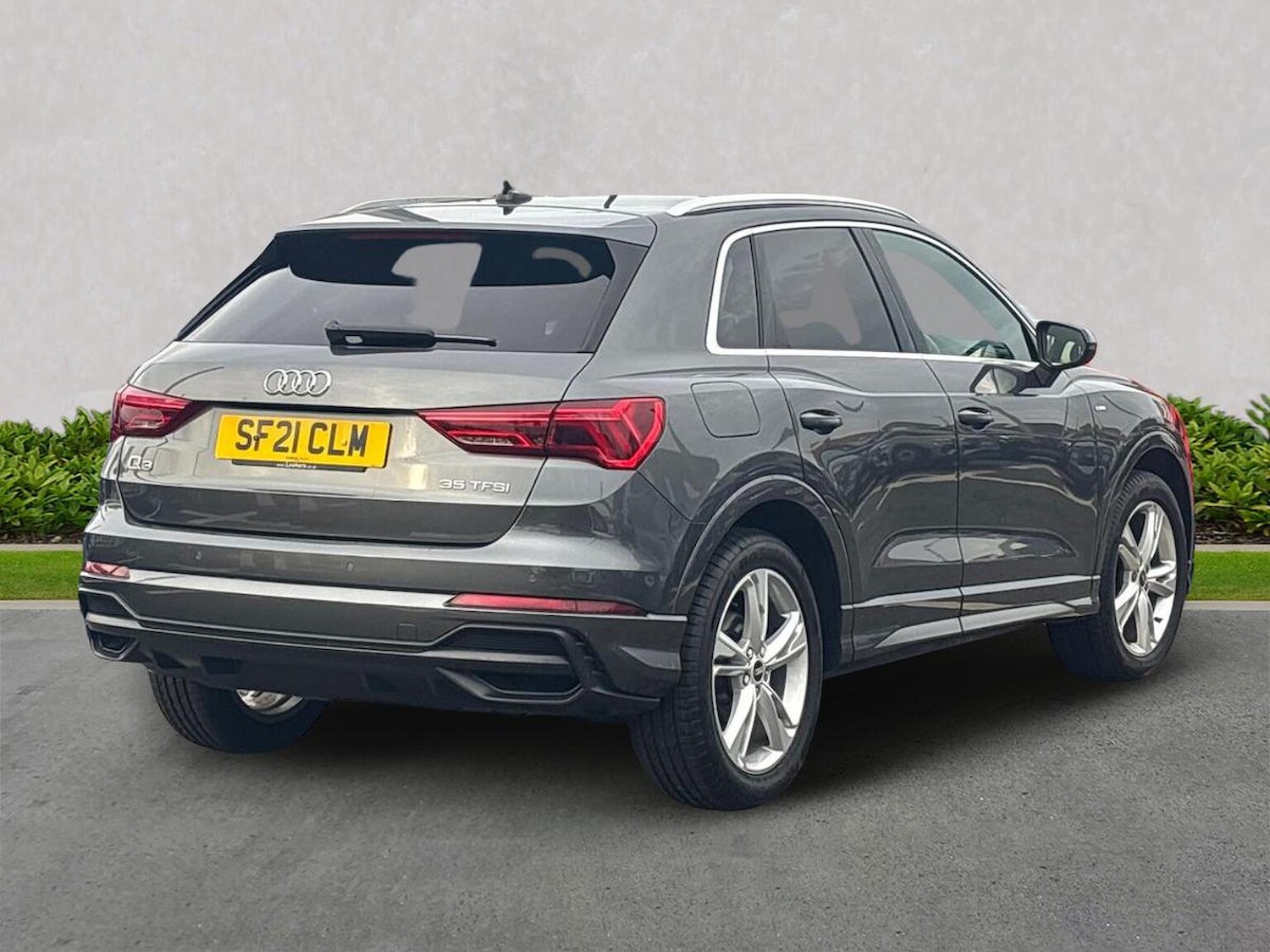 Used Audi Q3 2021 for sale - 76517932: Photo 18