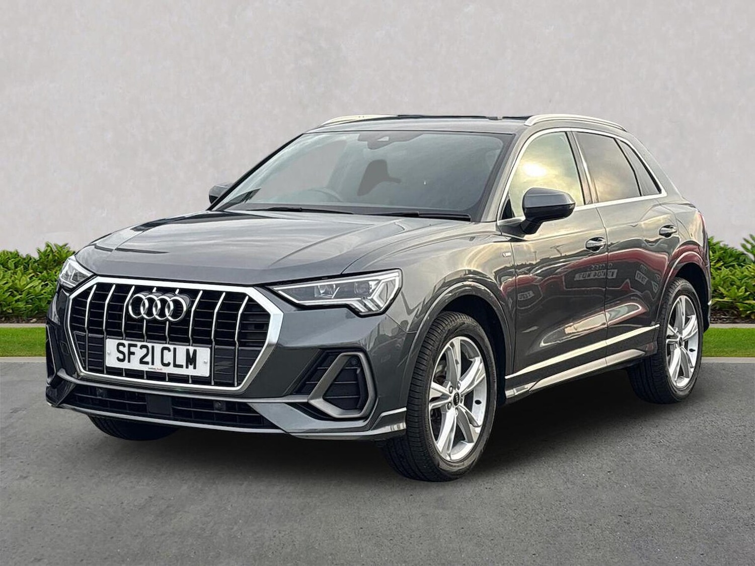 Used Audi Q3 2021 for sale - 76517932: Photo 20