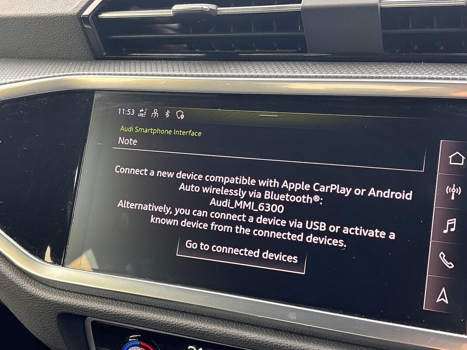 Used Audi Q3 2021 for sale - 76517932: Photo 25