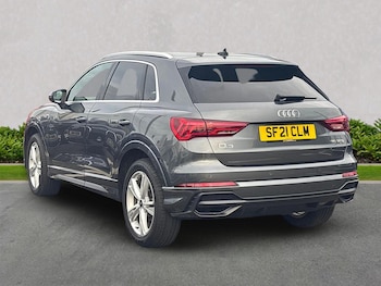 Used Audi Q3 2021 for sale - 76517932: Photo