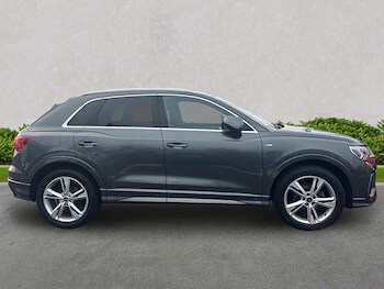Used Audi Q3 2021 for sale - 76517932: Photo