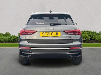 Used Audi Q3 2021 for sale - 76517932: Photo